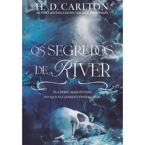 Os Segredos De River de H. D. Carlton