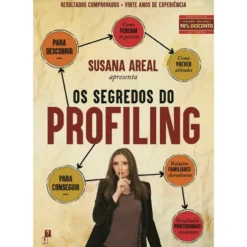 Os Segredos Do Profiling de Susana Areal