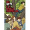 Os Sete e a Marca Vermelha de Enid Blyton