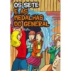 Os Sete e as Medalhas do General (Volume XIV) de Enid Blyton