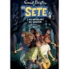 Os Sete e as Medalhas do General de Enid Blyton - Os Sete Volume 14