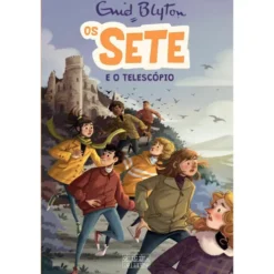 Os Sete e o Telescópio de Enid Blyton