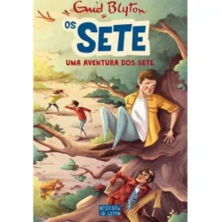 Os Sete Nº 2 - uma Aventura dos Sete de Enid Blyton