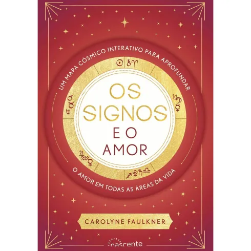 Os Signos e o Amor de Carolyne Faulkner