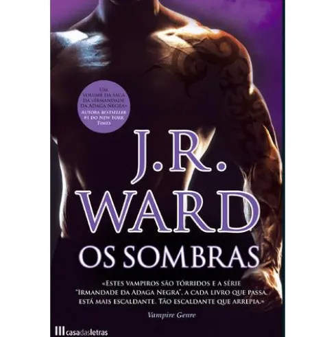 Os Sombras de J. R. Ward