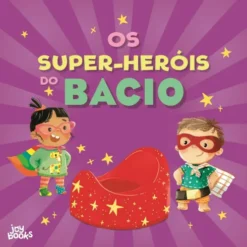 Os Super-Heróis do Bacio de Wednesday Jones