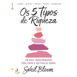 Os 5 Tipos de Riqueza de Sahil Bloom