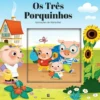 Os Três Porquinhos de Joseph Jacobs