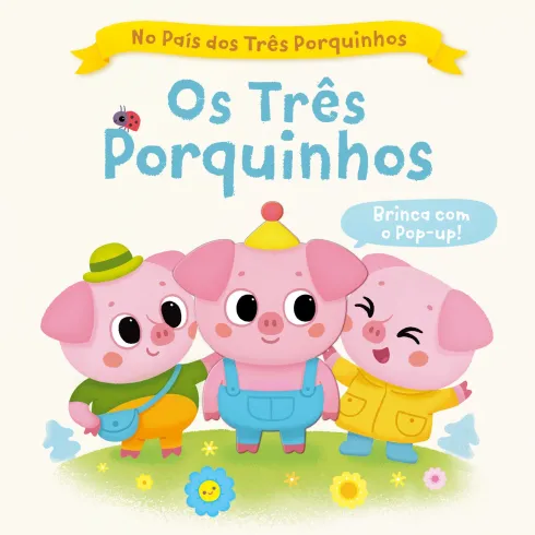 Os Três Porquinhos de Yoyo Studios