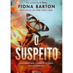 O Suspeito de Fiona Barton