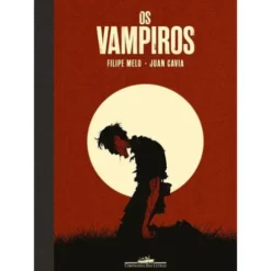 Os Vampiros de Filipe Melo e Juan Cavia