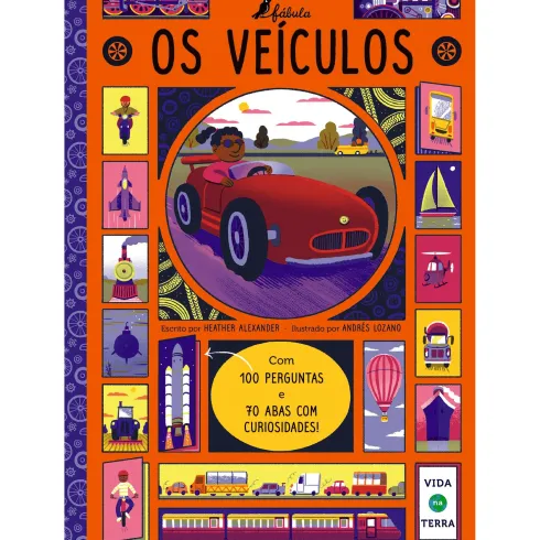 Os Veículos de Heather Alexander