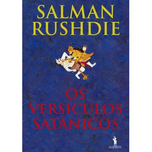 Os Versículos Satânicos de Salman Rushdie