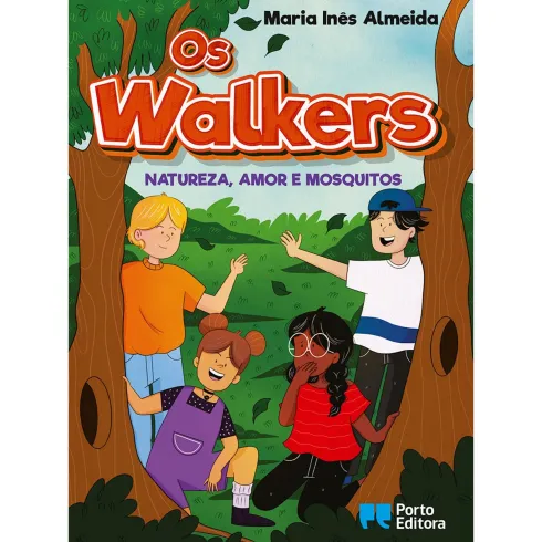 Os Walkers - Natureza, Amor E Mosquitos de Maria Inês Almeida