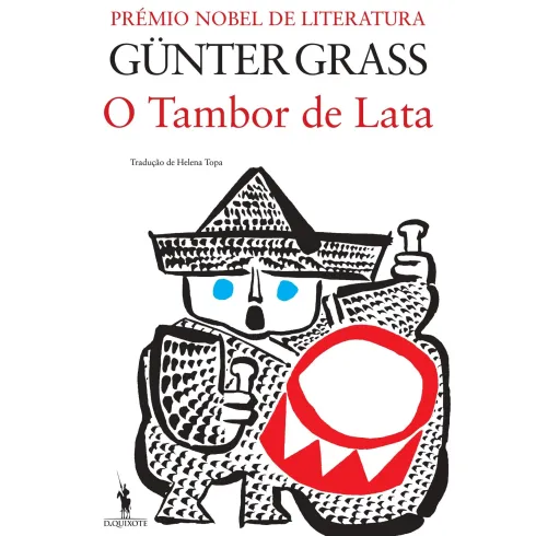 O Tambor de Lata de Günter Grass