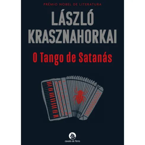 O Tango De Satanás de László Krasznahorkai