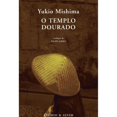 O Templo Dourado de Yukio Mishima