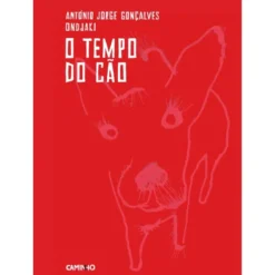 O Tempo do Cão de Ondjaki e António Jorge Gonçalves