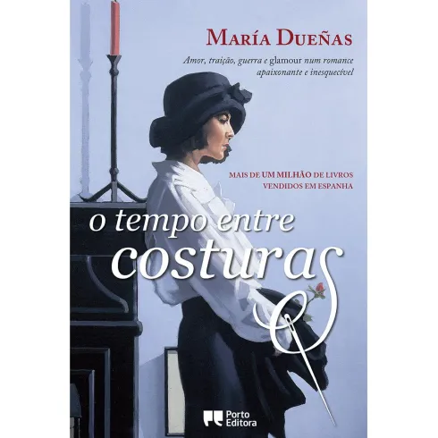 O Tempo Entre Costuras de María Dueñas