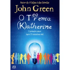 O Teorema de Katherine de John Green