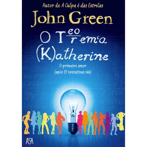 O Teorema de Katherine de John Green