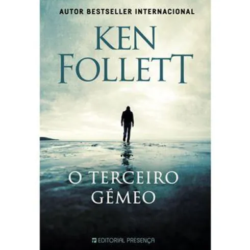 O Terceiro Gémeo de Ken Follett