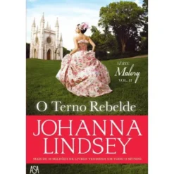 O Terno Rebelde de Johanna Lindsey