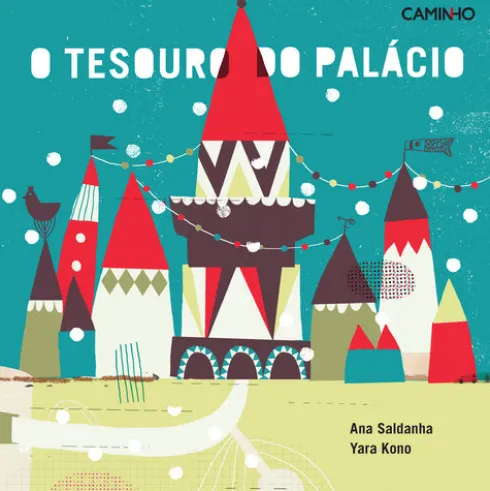 O Tesouro do Palácio de Ana Saldanha