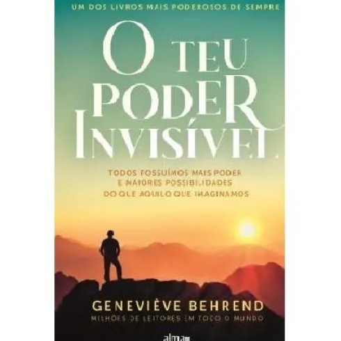 O Teu Poder Invisível de Geneviève Behrend