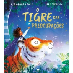 O Tigre das Preocupações de Alexandra Page