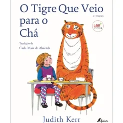O Tigre que Veio para o Chá de Judith Kerr