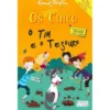O Tim e o Tesouro de Enid Blyton Os Mini-Cinco N.º 11