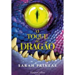 O Toque do Dragão de Sarah Prineas