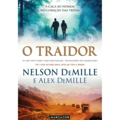 O Traidor de Nelson DeMille e Alex DeMille