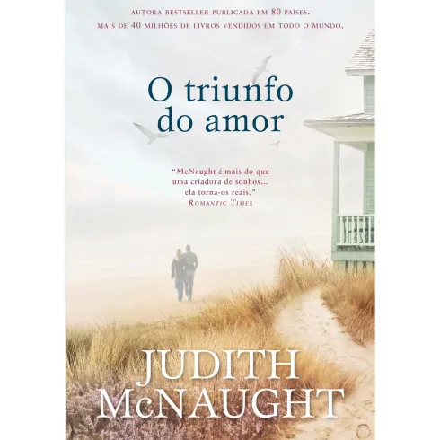 O Triunfo do Amor de Judith McNaught
