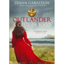 Outlander Nº 5 - A Cruz de Fogo de Diana Gabaldon