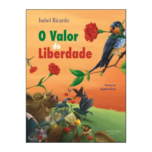 O Valor Da Liberdade de Isabel Ricardo