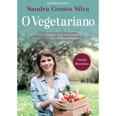 O Vegetariano de Sandra Gomes da Silva