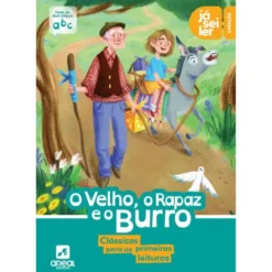 O Velho, O Rapaz E O Burro de Clássicos