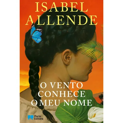 O Vento Conhece o Meu Nome de Isabel Allende