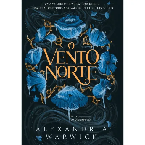 O Vento Norte de Alexandria Warwick