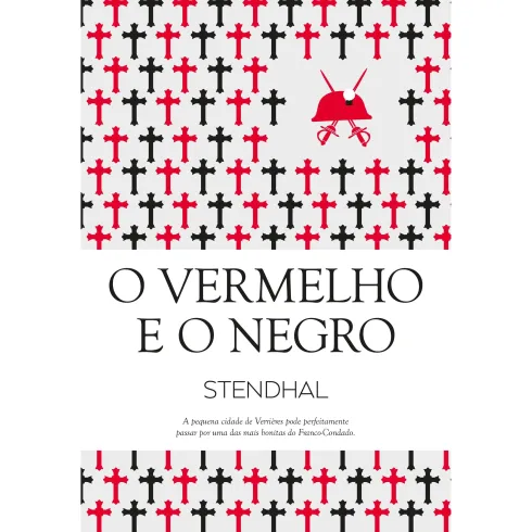 O Vermelho e o Negro de Stendhal