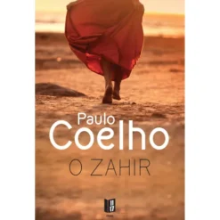 O Zahir (Livro de Bolso) de Paulo Coelho