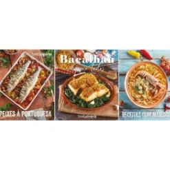 Pack Gastronomia Portuguesa