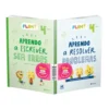 Pack Plim! Aprendo a Escrever Sem Erros | Aprendo a Resolver Problemas 4.º Ano de Henriqueta Gonçalves, Célia Mestre, Paula Melo e Marisa Costa