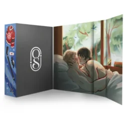 Pack Rivalidade Ardente + Jogada Final (Edição Limitada) de Rachel Reid