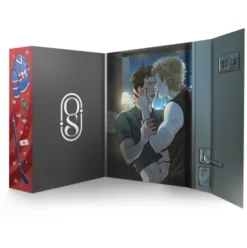 Pack Rivalidade Ardente + Jogada Final (Edição Limitada) de Rachel Reid