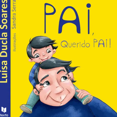 Pai, Querido Pai de Luísa Ducla Soares