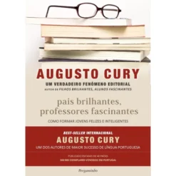 Pais Brilhantes, Professores Fascinantes de Augusto Cury