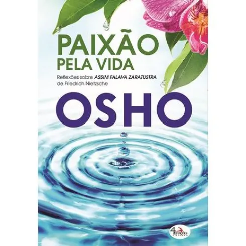 Paixão Pela Vida de Osho